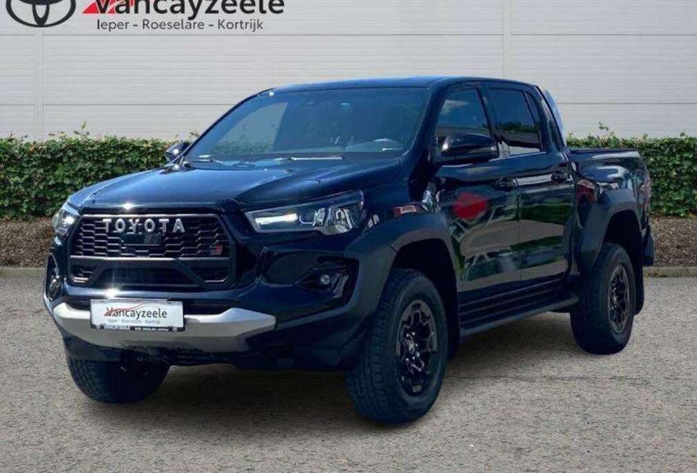 Toyota GR Sport 54504 + BTW