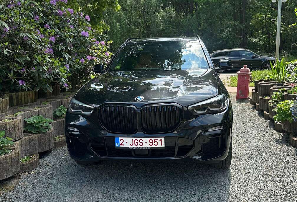 BMW X5 3.0 dAS xDrive30 M-SPORT/PANO/CAMERA