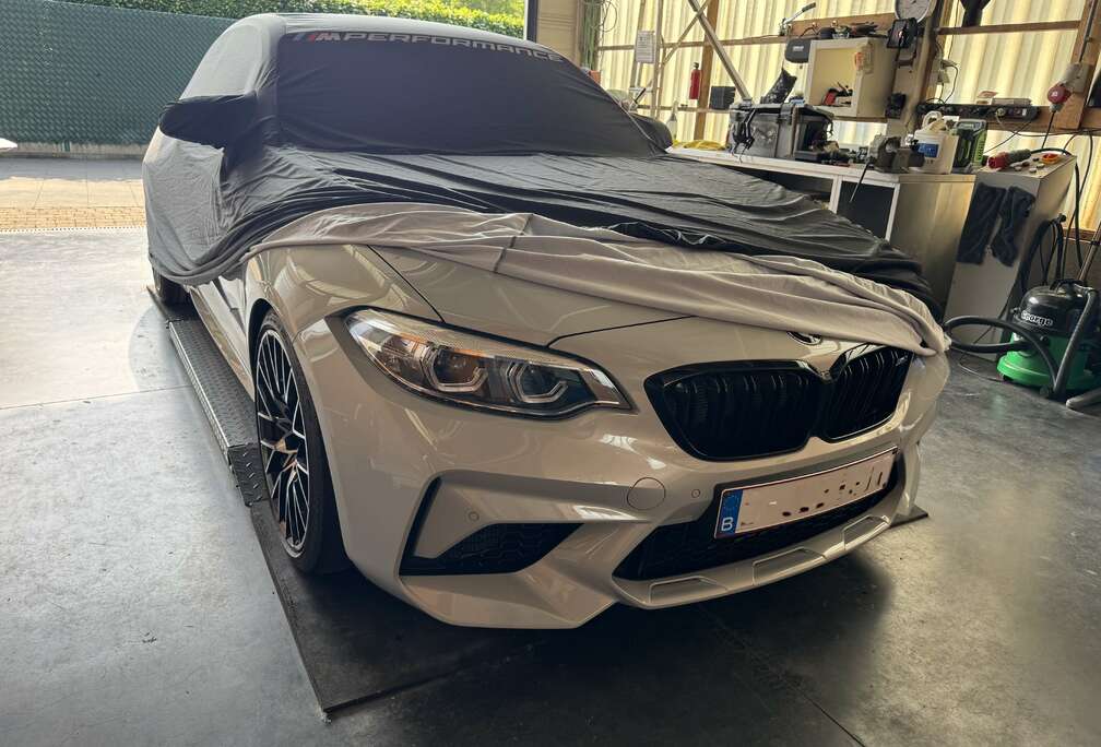 BMW Coupé 3.0 Competition DKG