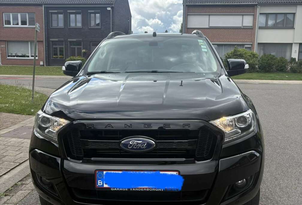 Ford 3.2 TDCI Limited 28000€ TVA Inclus Negociable
