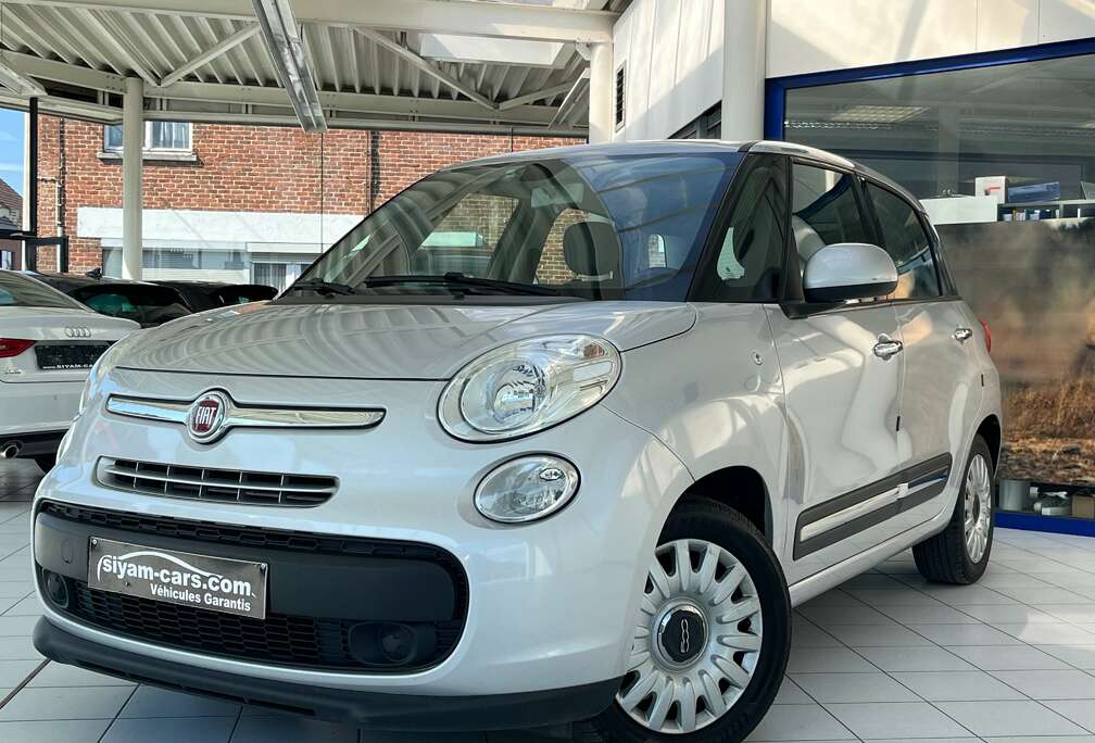 Fiat 1.4i * GPS * CLIM * EURO 6 * GARANTIE 12 MOIS *