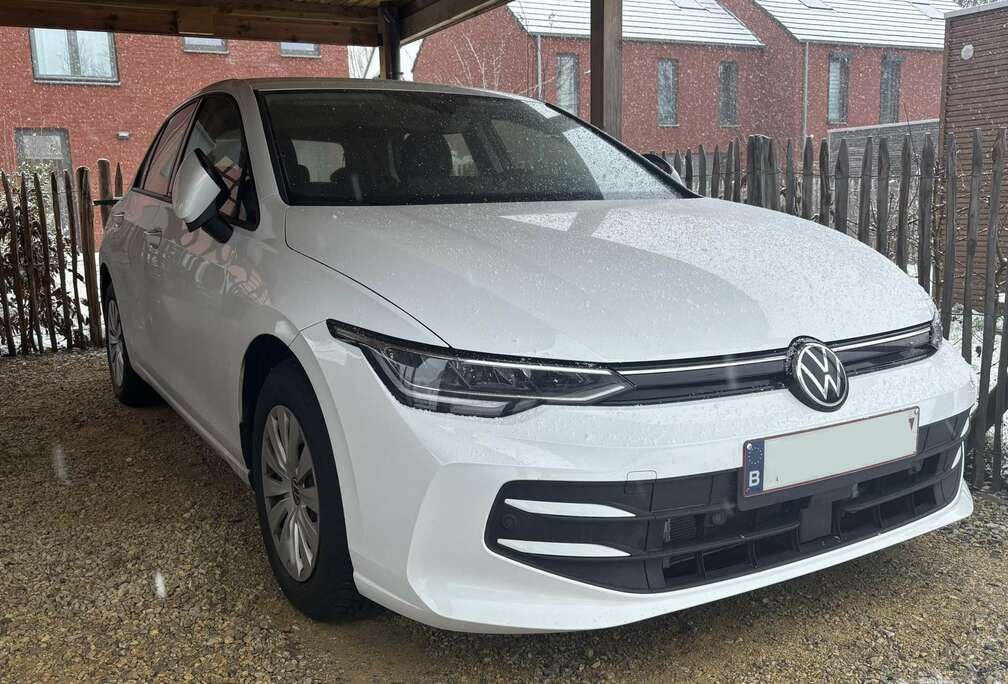 Volkswagen Golf 1.5 TSI