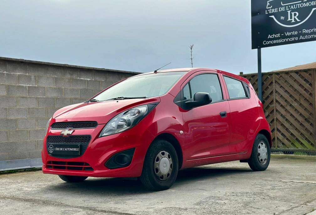 Chevrolet 1.0 * MP3 * 5P