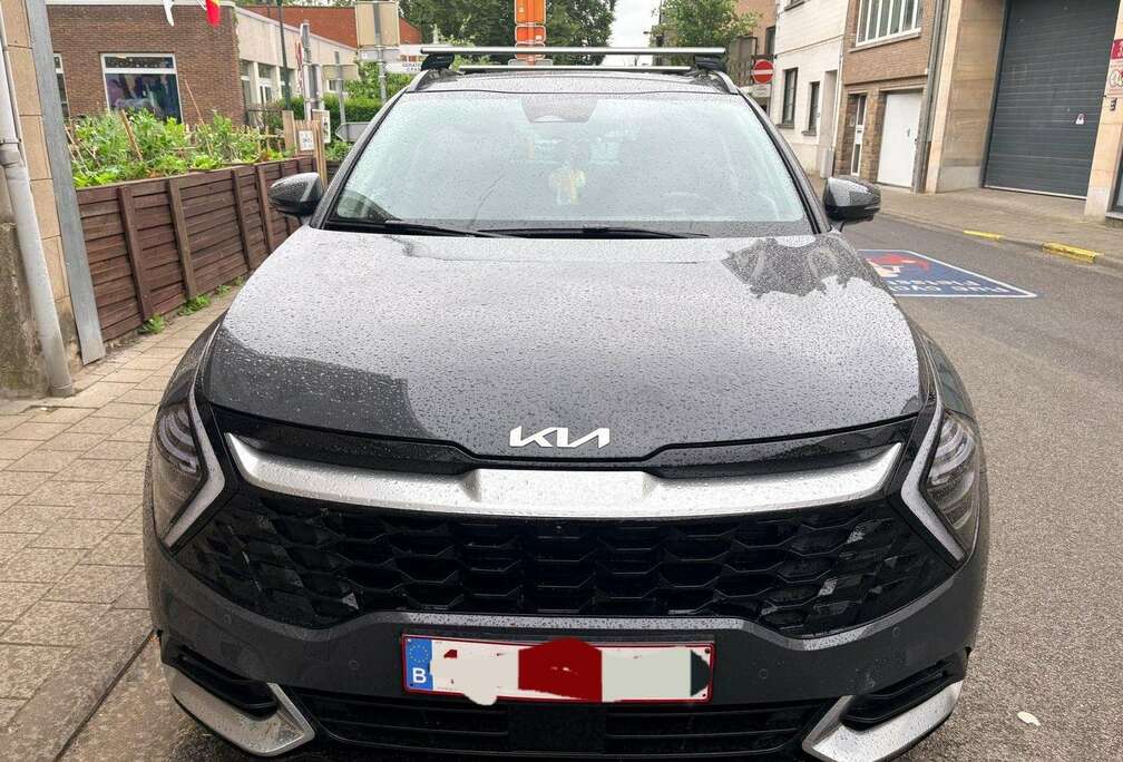 Kia 1.6 T-GDi MHEV Pace DCT