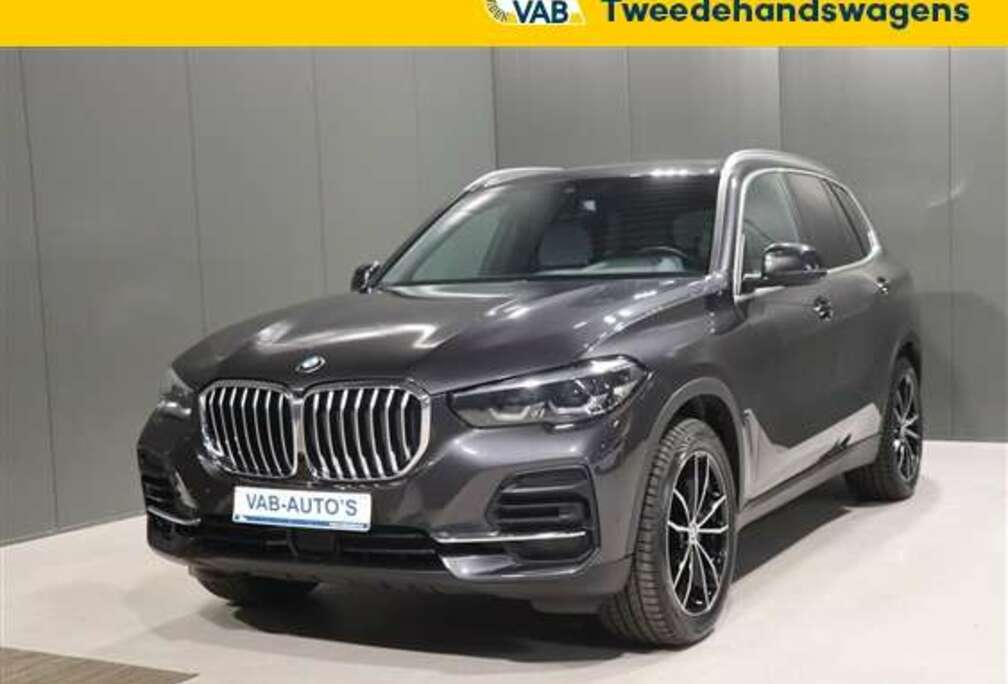 BMW XDRIVE 25D