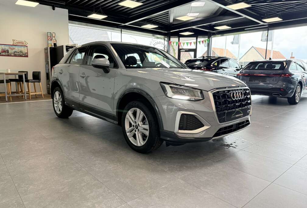 Audi Q2 35 TFSI Business Edition Advanced S tronic