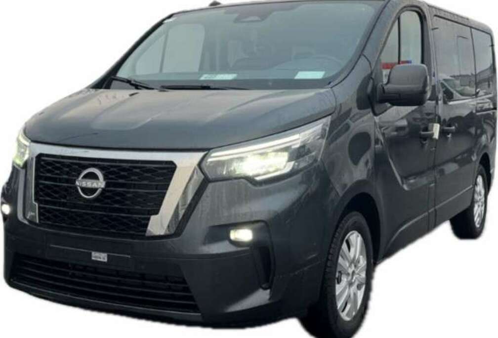 Renault 2.0dci 110 Kombi L2H1 3,0t Navi Camera Carplay 9 p