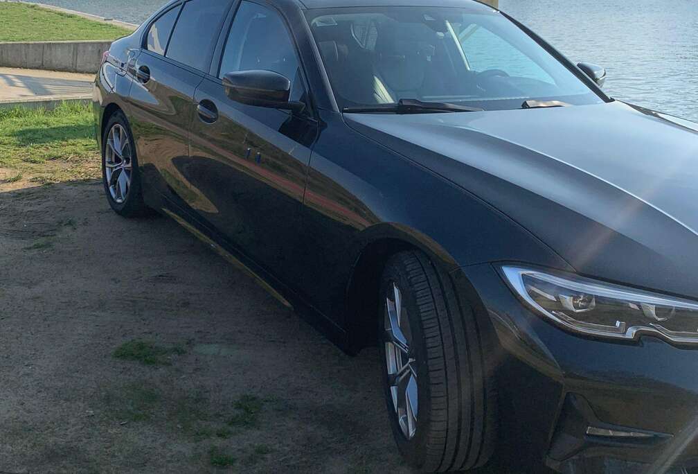 BMW Gran Turismo 320 dA AdBlue