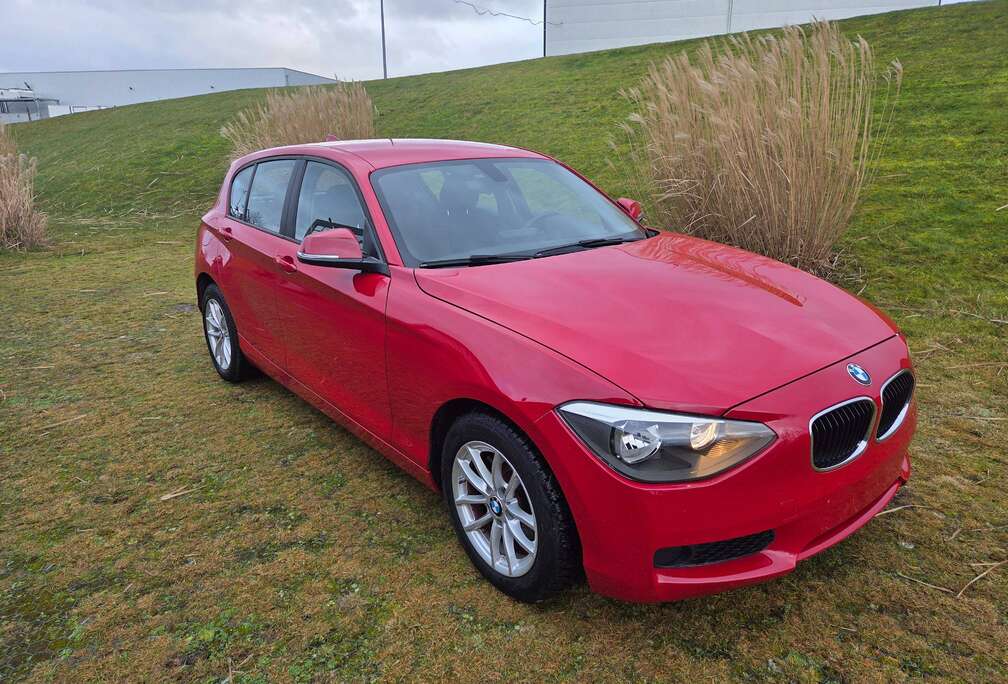 BMW 114i