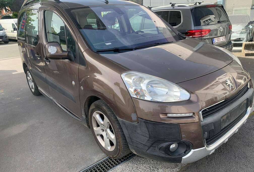 Peugeot Partner Tepee 1.6 e-HDi Active STT