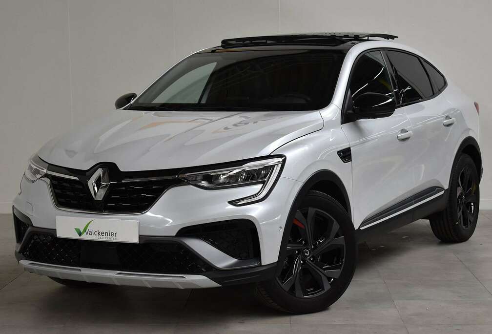 Renault RS-Line TCe 160 EDC/Valckenier Denderhoutem