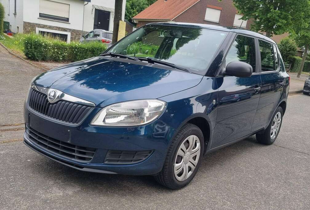 Skoda Fabia 1.2i Ambition