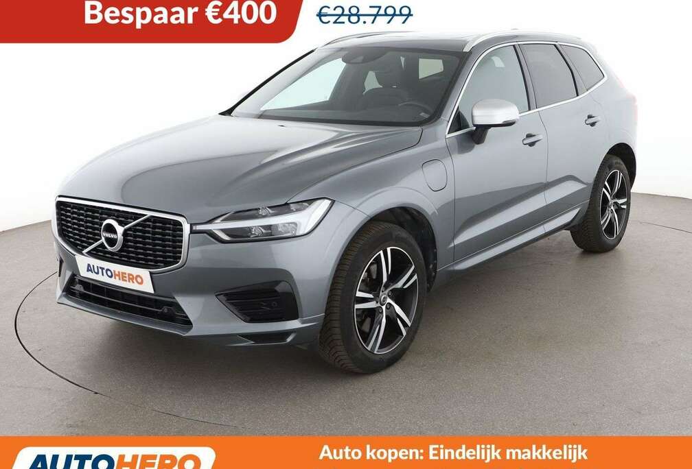 Volvo 2.0 T8 Plug-in Hybrid R-Design AWD