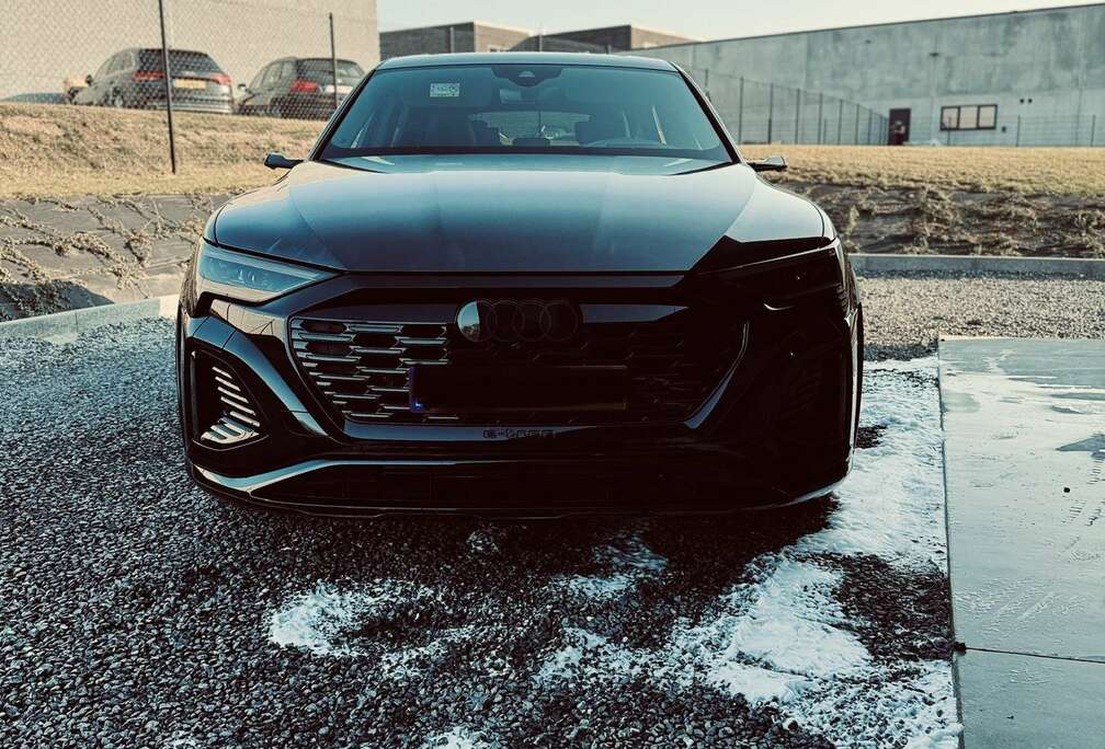 Audi Audi Sq8 e-tron Sportback