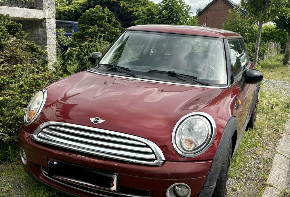 MINI 1.4i