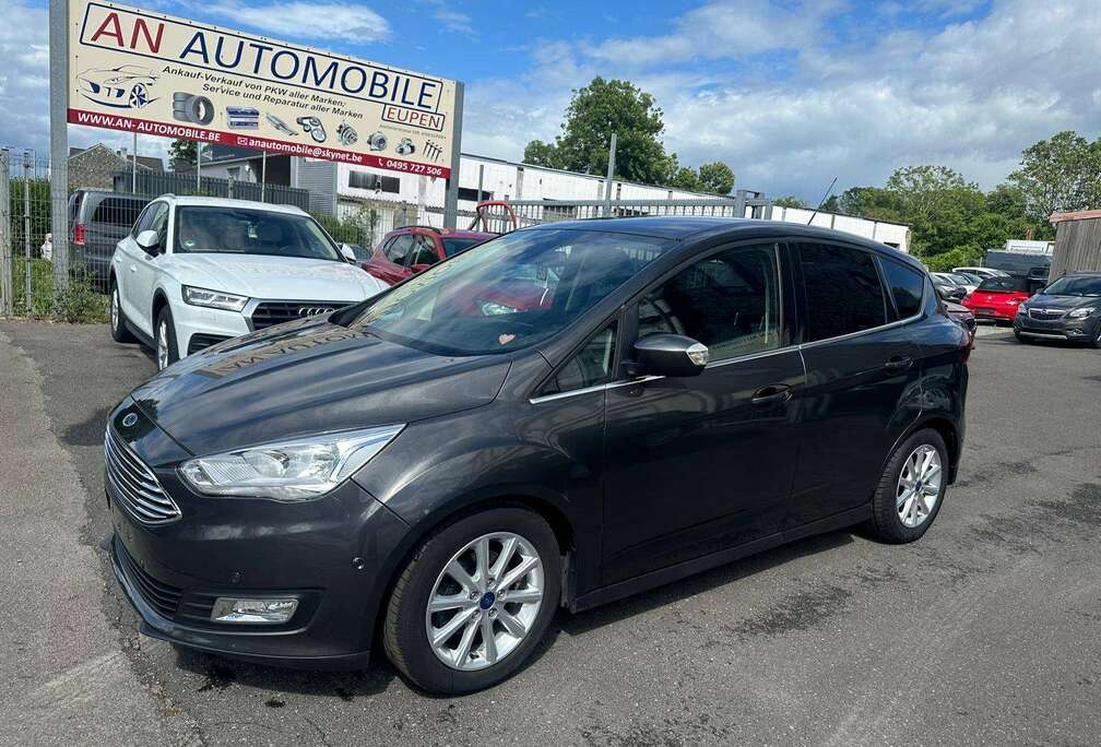 Ford C-Max 1.5 TDCi Titanium Start-Stop