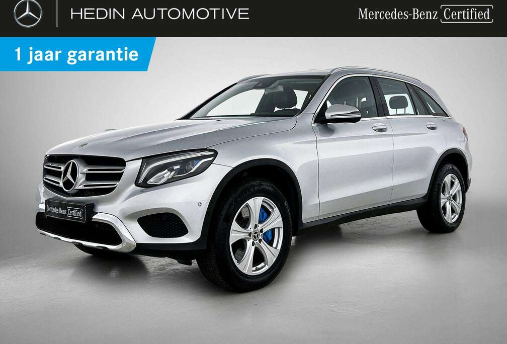 Mercedes-Benz e 4MATIC  Trekhaak  Sfeerverlichting  Achteruit