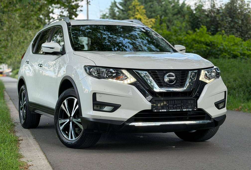 Nissan 1.7 dCi 4WD N-Tec - Xtronic-360-Toit Pano