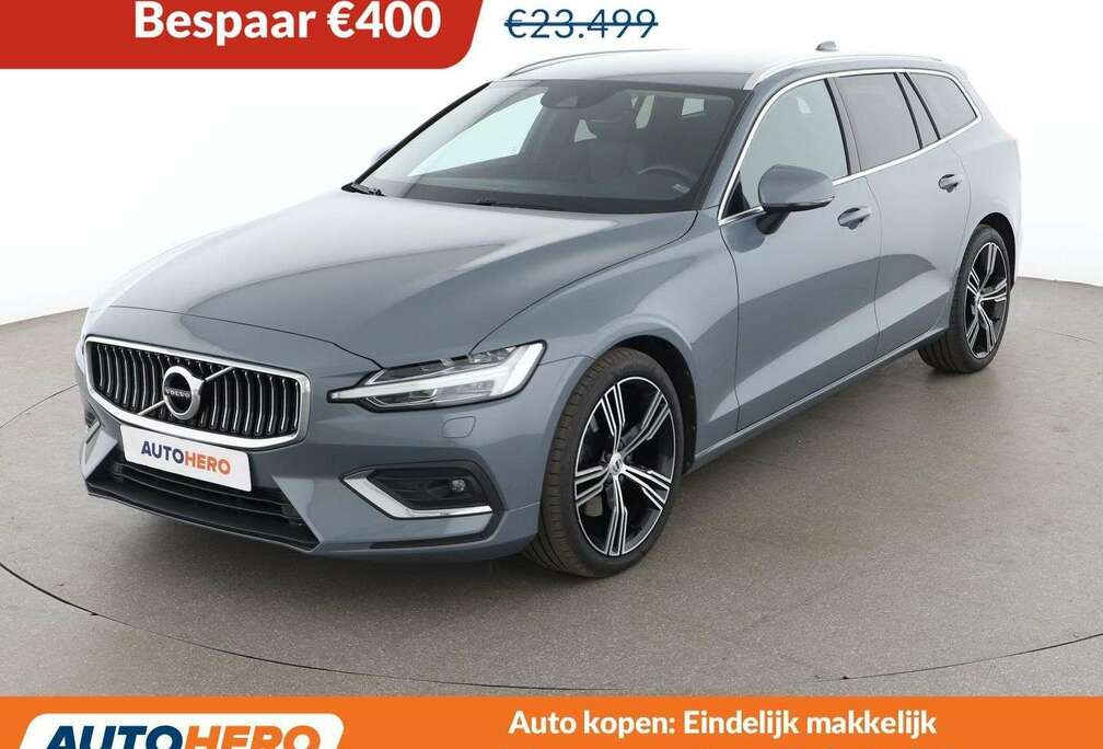 Volvo 2.0 B4 Mild-Hybrid Inscription