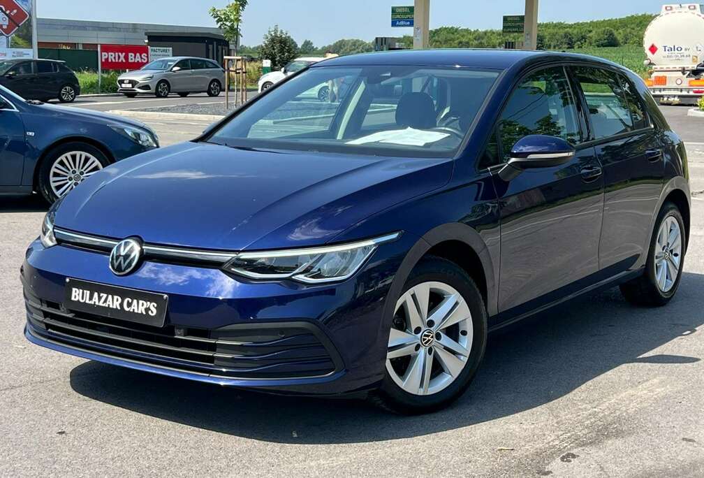 Volkswagen Golf 1.0 TSI Life OPF GARANTI CAM CARPLAY LED