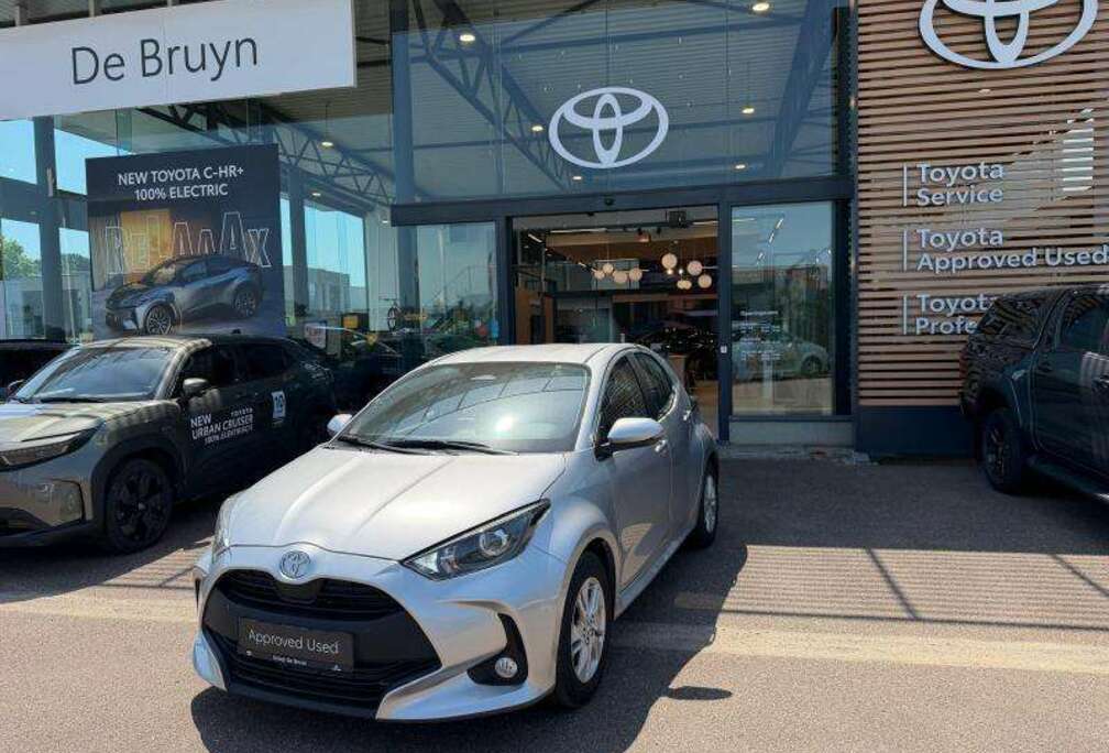 Toyota Dynamic