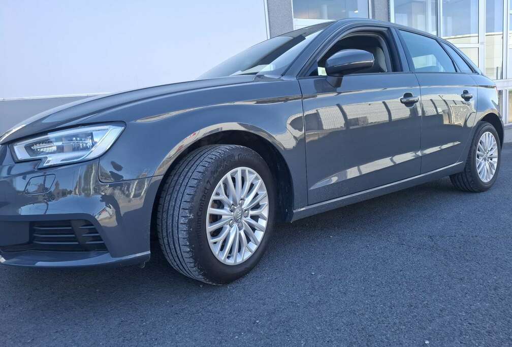 Audi A3 30 TDi Business Edit. S tron. (EU6d-T.)