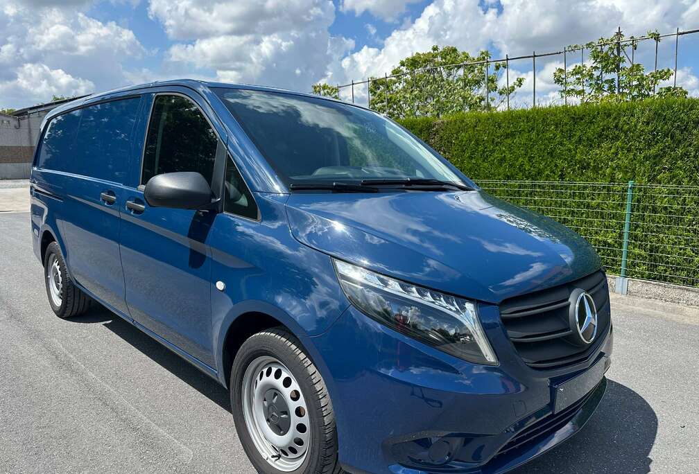 Mercedes-Benz 116 CDI Long Automatic 9G-Tr. Full LED/Navi/Carplay/DISTRONIC