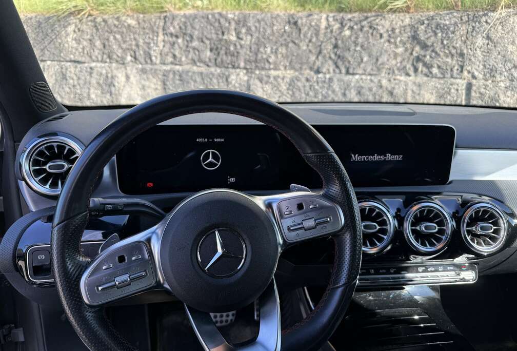 Mercedes-Benz Avantgarde