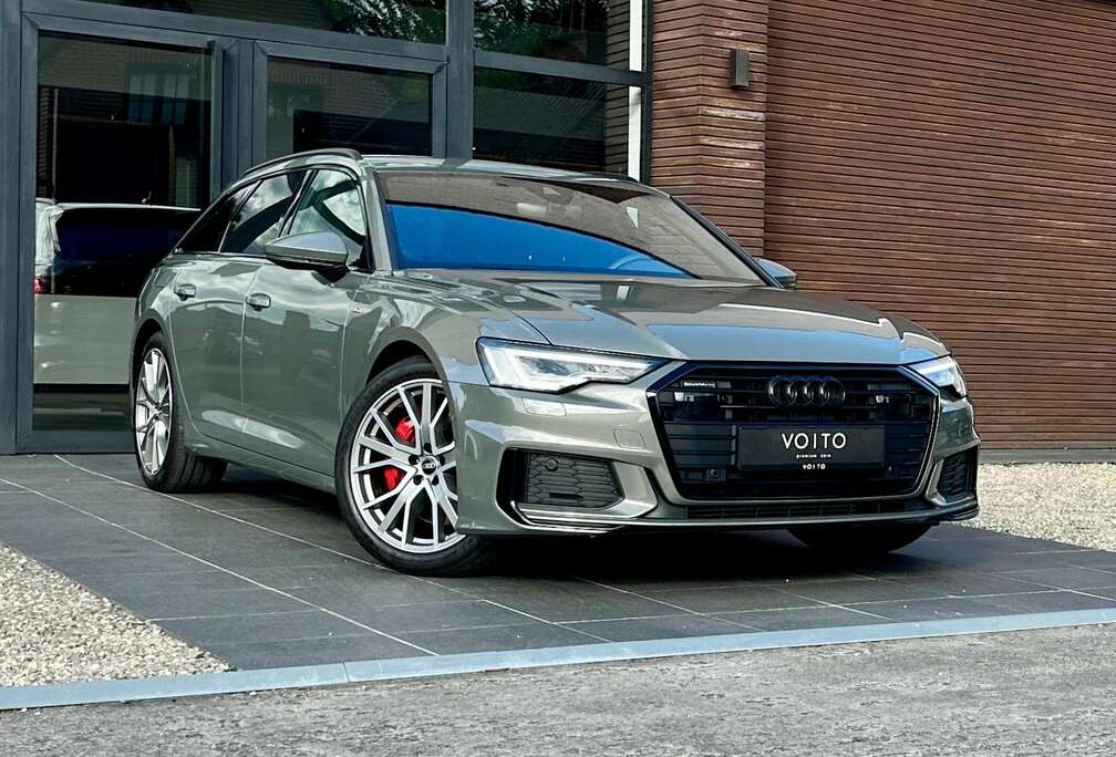 Audi Avant PHEV 55TFSIe Quattro Competition S-LINE/B&O/ACC/MATRIX/20\