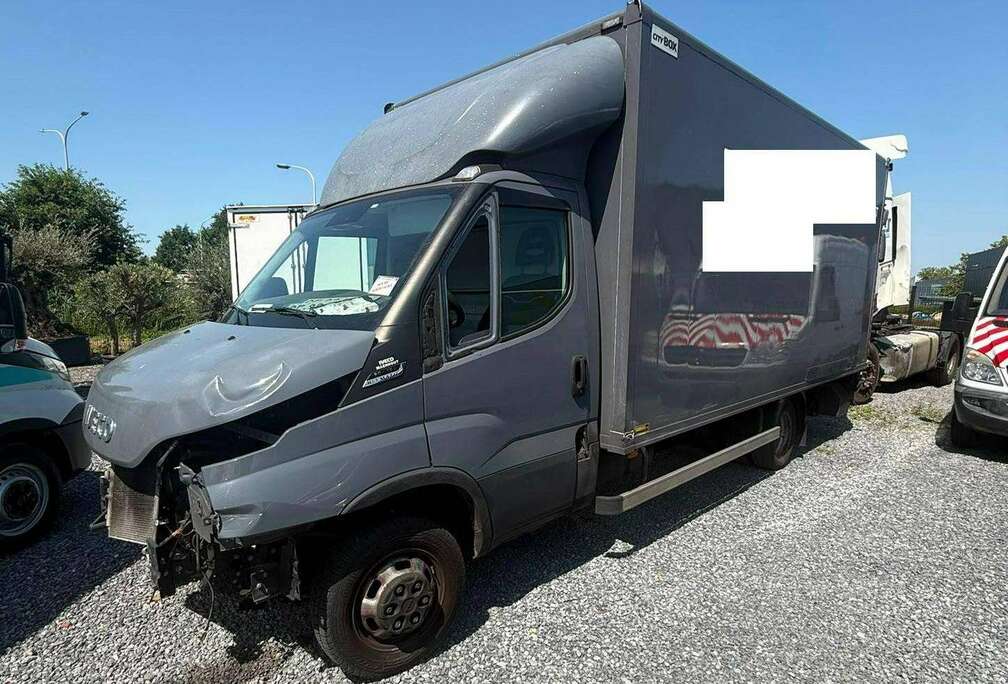 Iveco 50 180 (Stock ID 87005)