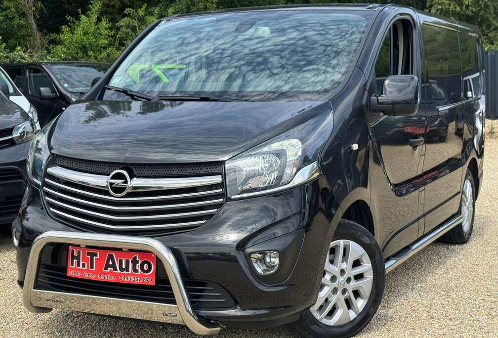 Opel 1.6 CDTi BiTurbo/Etat neuf/Garantie/Euro6b