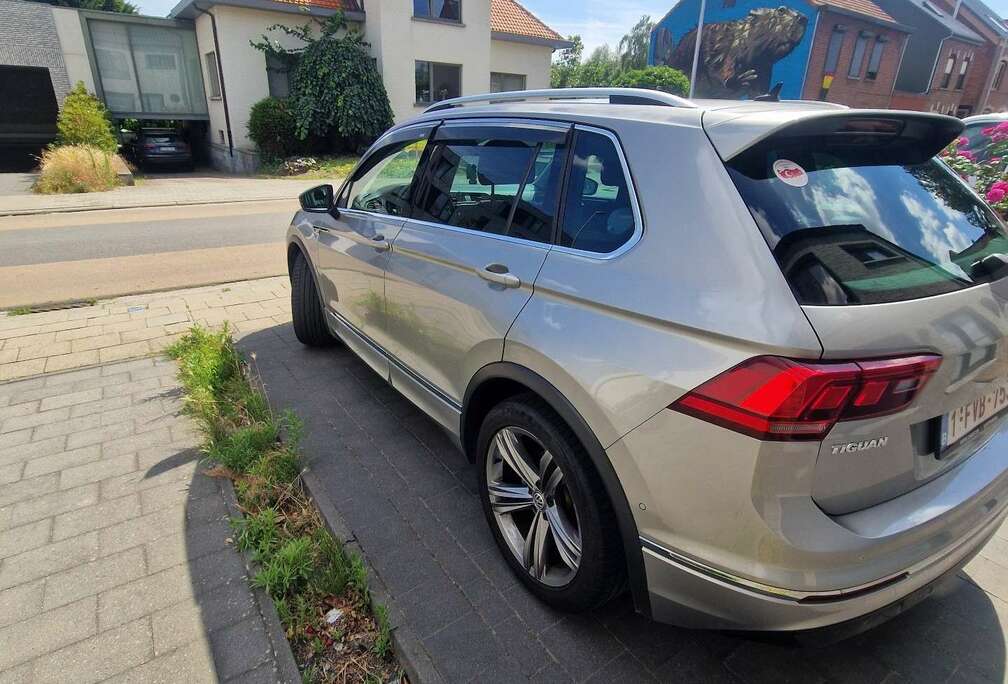 Volkswagen 1.5 TSI ACT Comfortline OPF DSG R-line