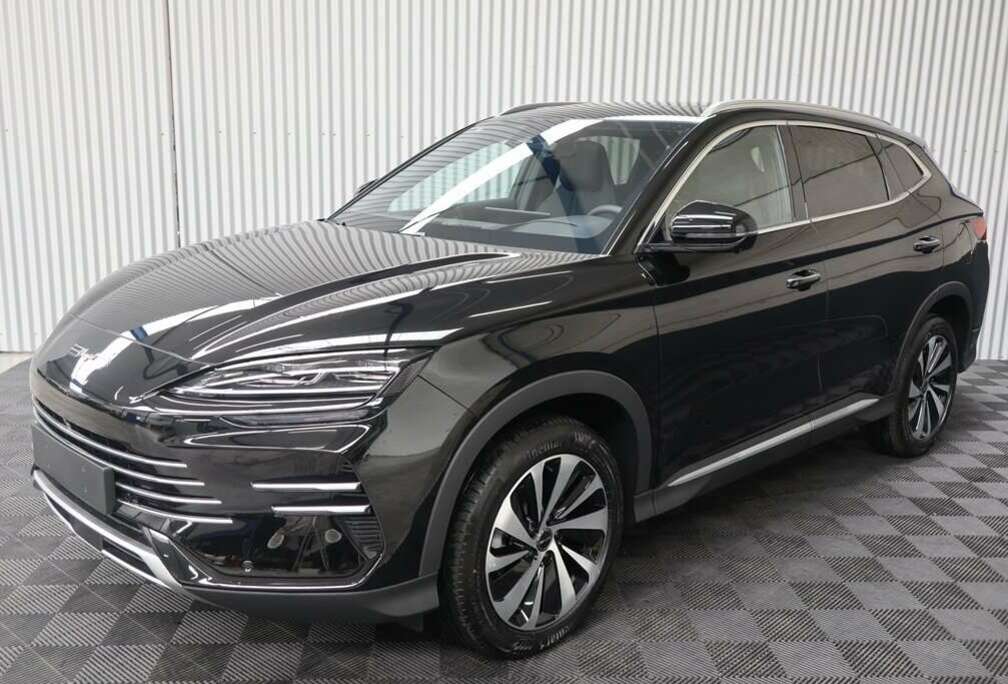 BYD DM-i Boost 18,3 kWh Panoramadak Camera 360 Adap...