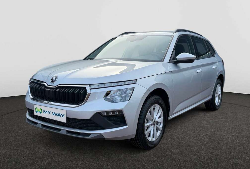 Skoda Kamiq Family 1.0 TSI 85kW (115ch) DSG7