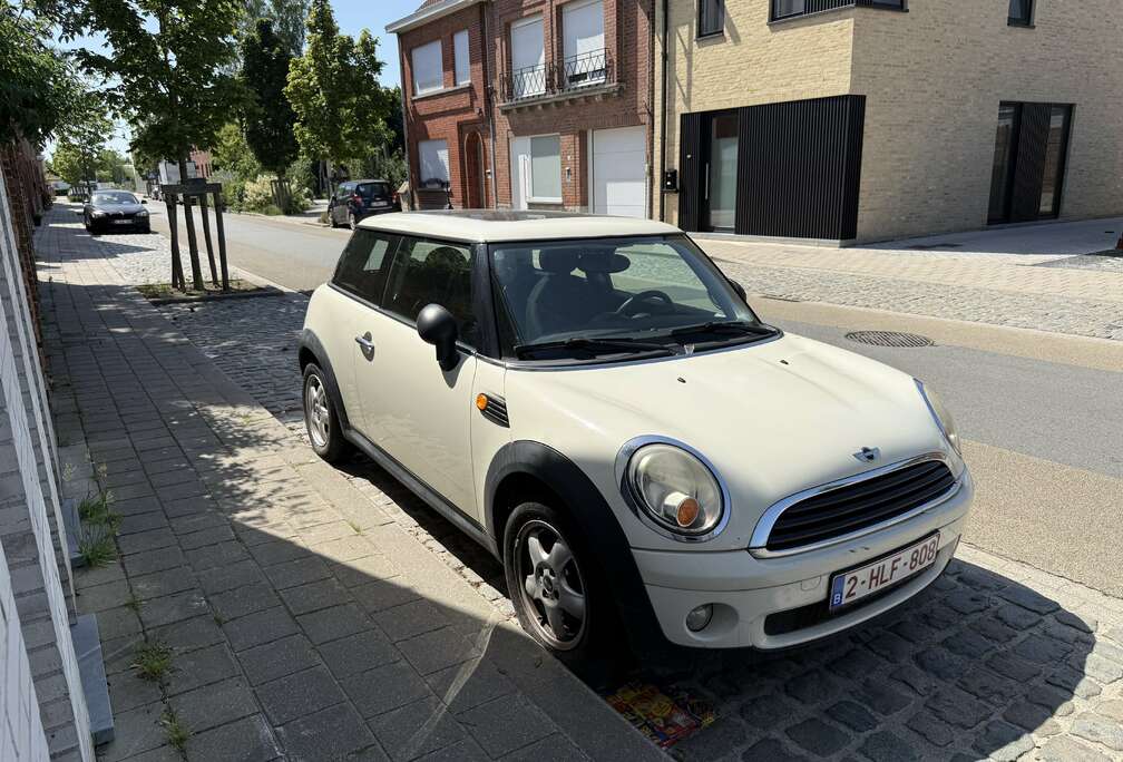 MINI 1.4i