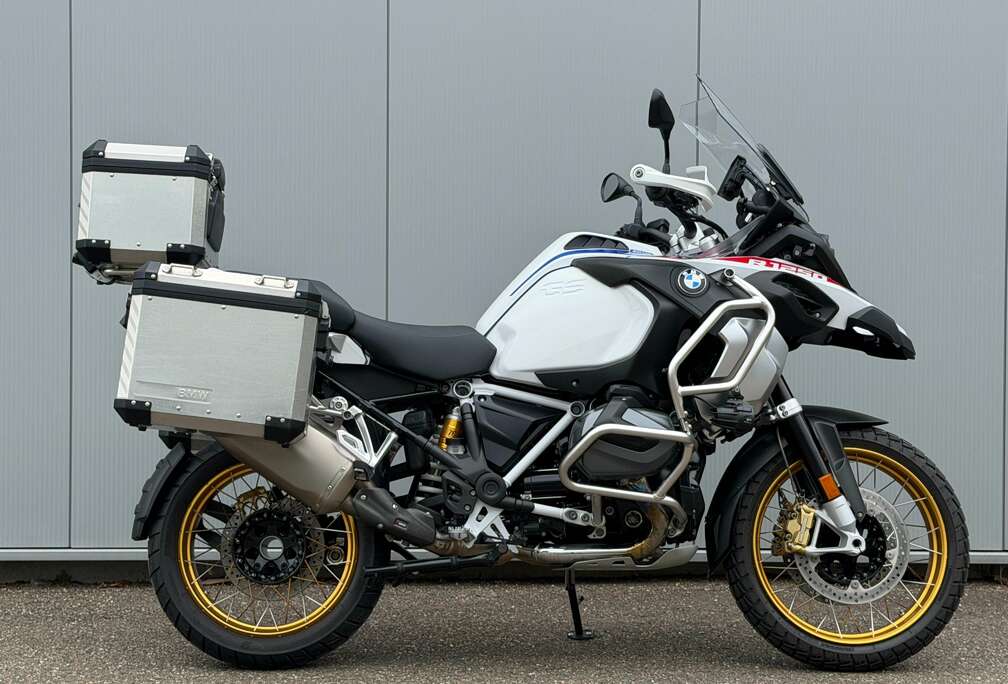 BMW Akrapovic / Comfort-, Dynamic- & Touring-Pack