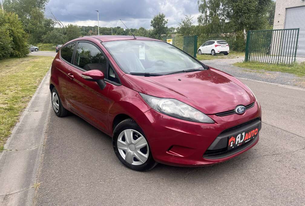 Ford 1.6 TDCi Econetic DPF