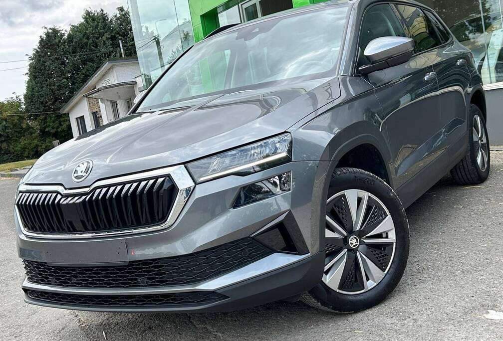 Skoda Karoq 1.5 TSI DSG