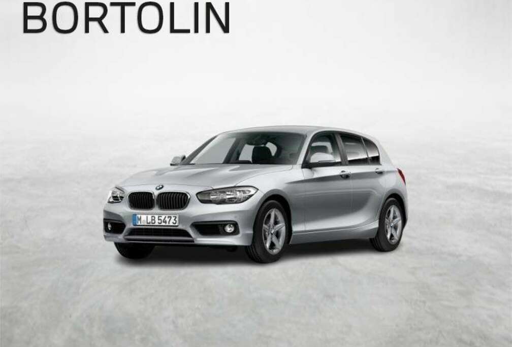 BMW 116i Hatch PDC Vitres teintées