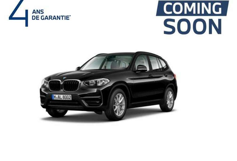 BMW sDrive 18d
