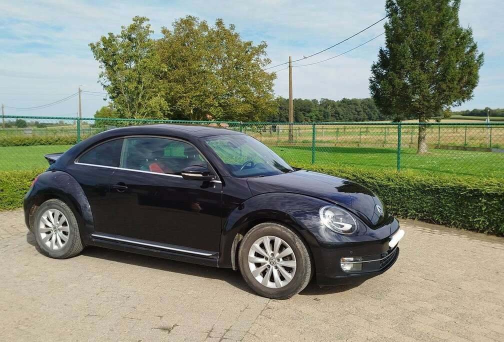 Volkswagen Beetle Design 1.6 l TDI