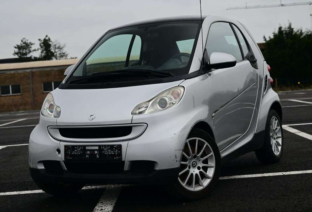 Smart AUT / PASSION / PANORAMA / ONLY B2B OR OUT BE