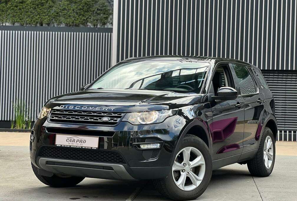 Land Rover AUTOMATIQUE / DIESEL / PANORAMIQUE