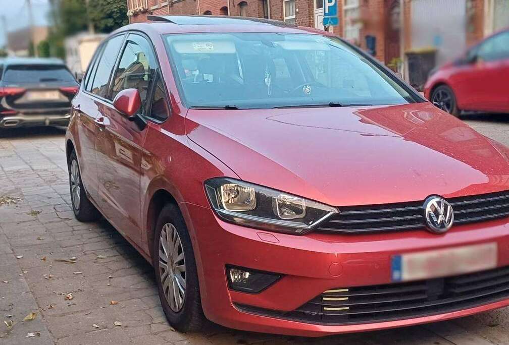 Volkswagen Golf Sportsvan 1.6 CR TDi Trendline DSG