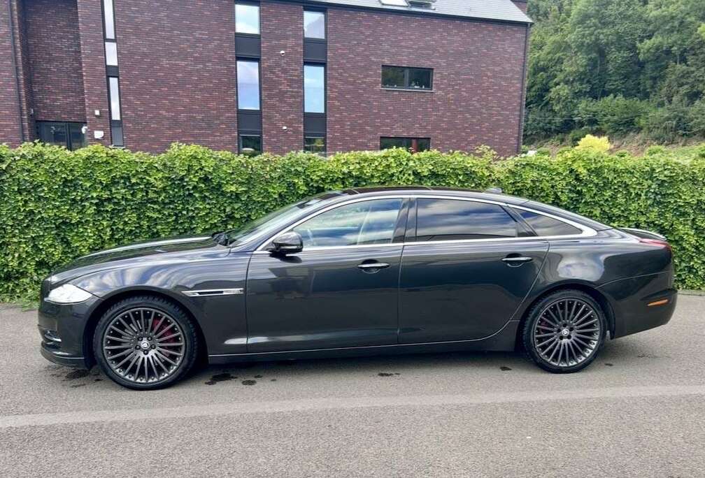 Jaguar 3.0D V6 Luxury Start/Stop