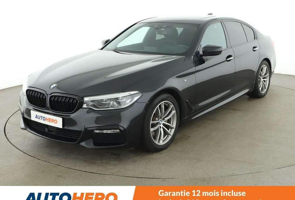 BMW 520d xDrive M Sport