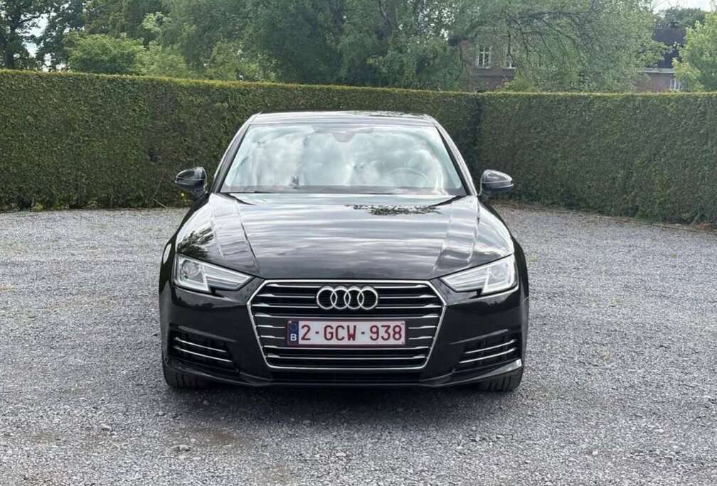 Audi 1.4 TFSI S tronic