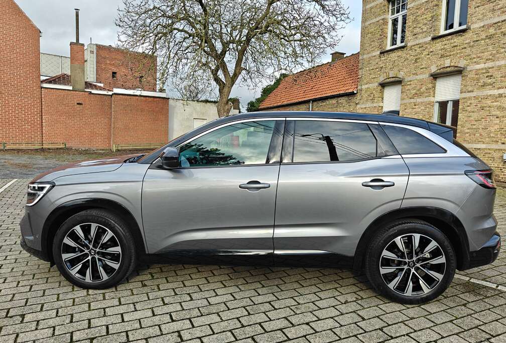 Renault Benzine + elektr. Automaat 1.3 116 kW-160 pk