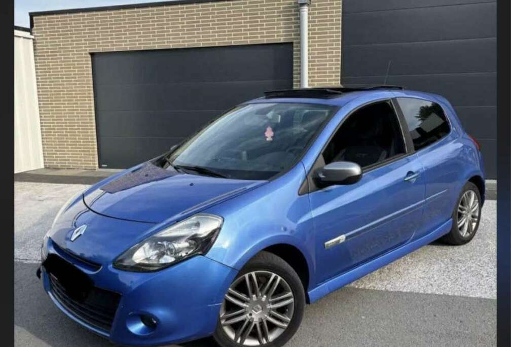 Renault 1.5 dCi Pack GT