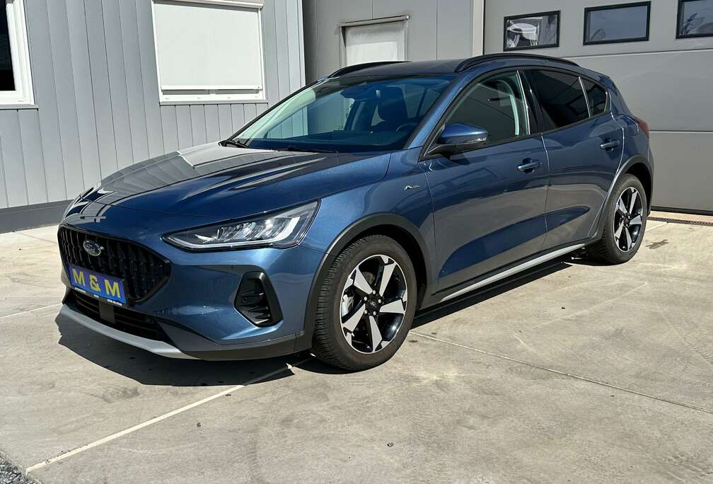 Ford Focus Active 1.5 Facelift ** Automaat** 12 M Garantie **